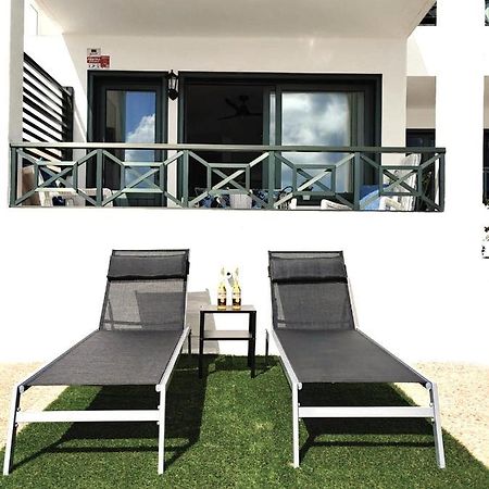 Apartment Portonovo Paraiso II - Sea View - Swimming Pool - Good Wifi - Old Town Puerto del Carmen  Luaran gambar