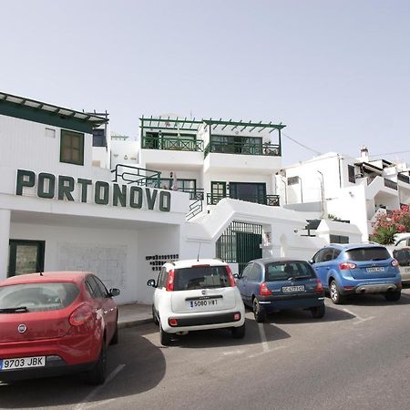 Apartment Portonovo Paraiso II - Sea View - Swimming Pool - Good Wifi - Old Town Puerto del Carmen  Luaran gambar