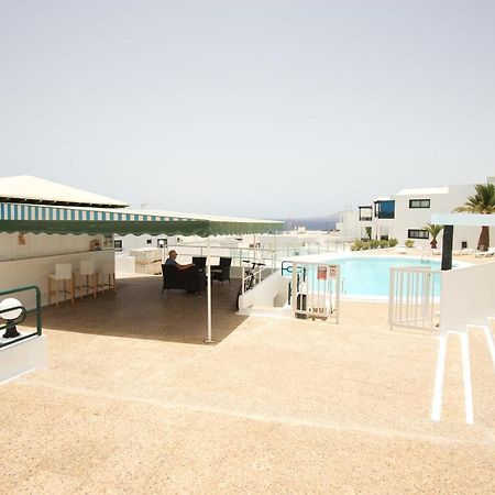 Apartment Portonovo Paraiso II - Sea View - Swimming Pool - Good Wifi - Old Town Puerto del Carmen  Luaran gambar