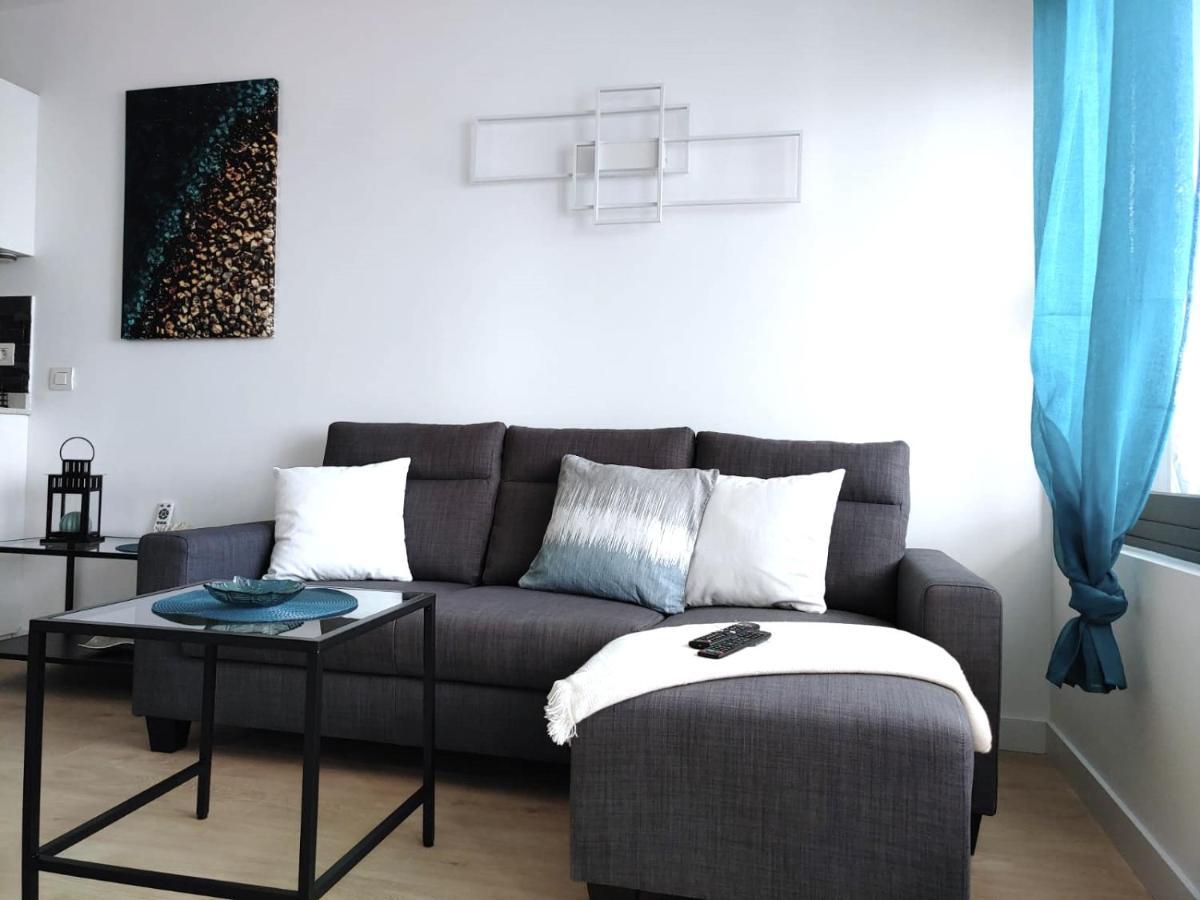 Apartment Portonovo Paraiso II - Sea View - Swimming Pool - Good Wifi - Old Town Puerto del Carmen  Luaran gambar