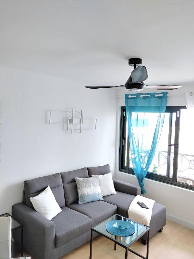 Apartment Portonovo Paraiso II - Sea View - Swimming Pool - Good Wifi - Old Town Puerto del Carmen  Luaran gambar